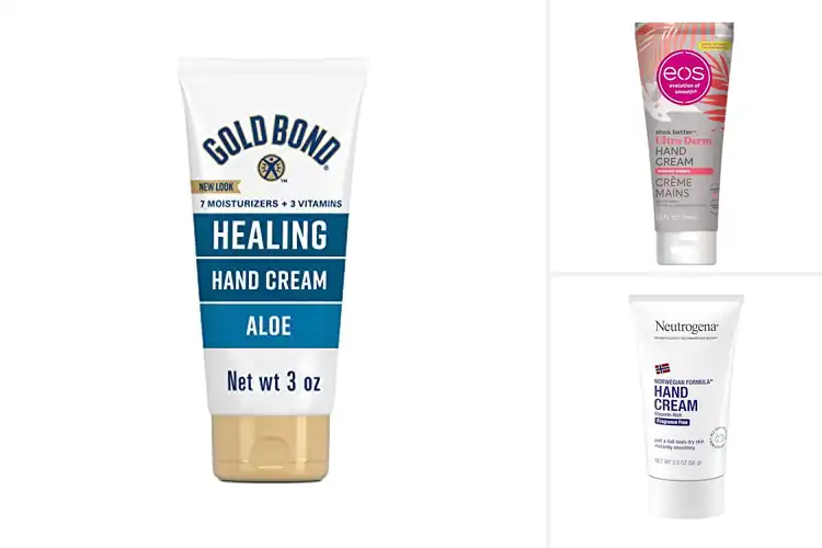 Detailed view of Best Hydration For Dry To Extra Dry Hands