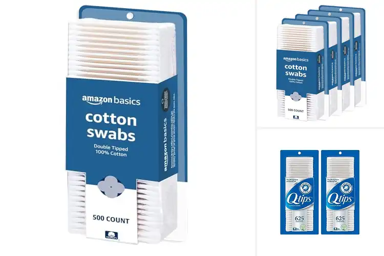 Detailed view of 10 Best Hygiene Swabs for Gentle, Everyday Cleanliness