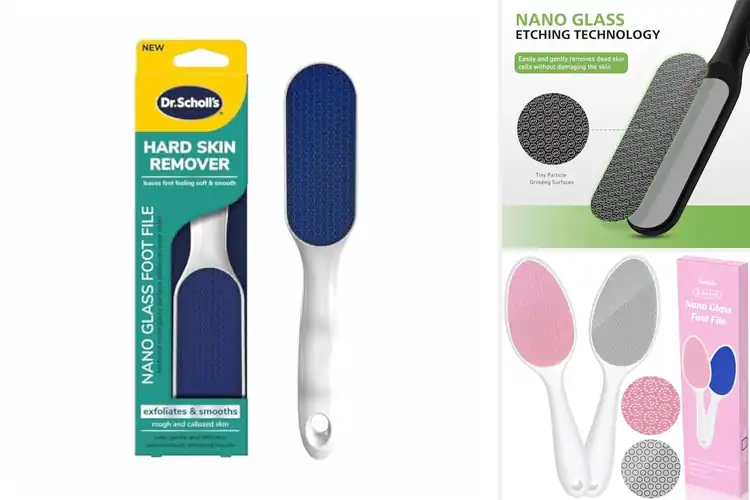 Detailed view of Best Hygienic Foot Buffers
