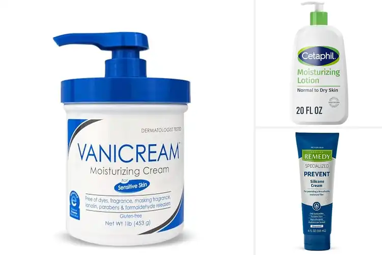 Detailed view of Best Hypoallergenic Creams