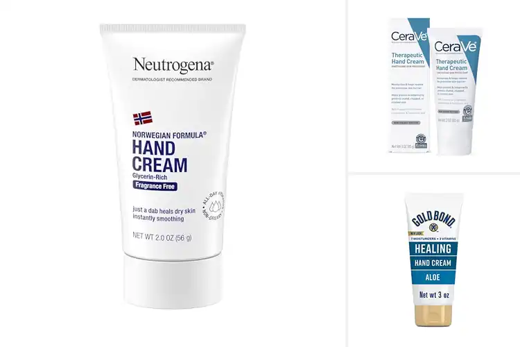 Detailed view of Best Hypoallergenic Hand Creams