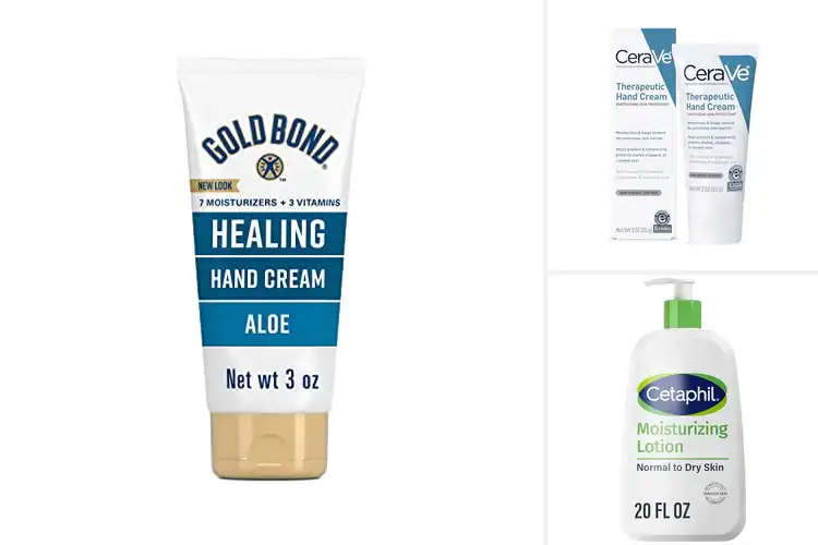 Detailed view of Best Hypoallergenic Hand Lotion