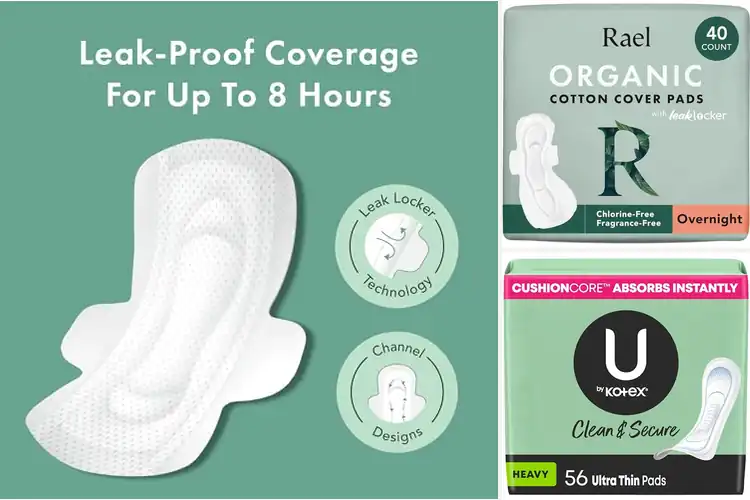 Detailed view of Best Hypoallergenic Pads