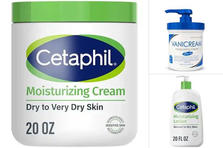 Detailed view of Best Hypoallergenic Skin Creams