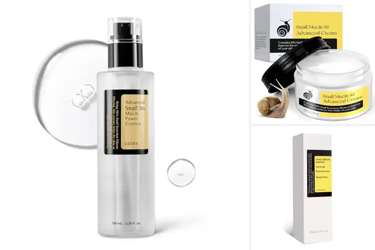 Detailed view of 10 Best Hypoallergenic Snail Mucin Serum for Sensitive Skin