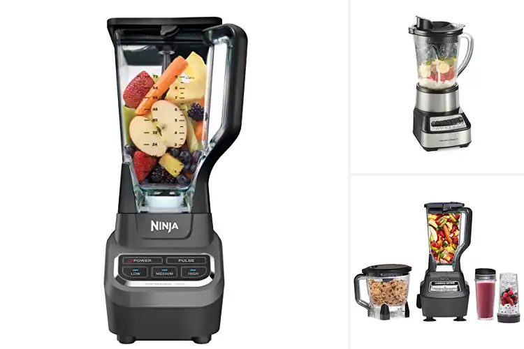 Detailed view of 10 Best Ice Crushing Blenders: Say Bye to Chunks