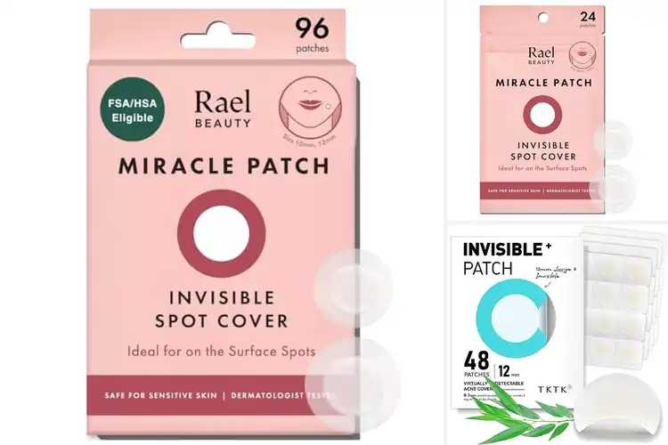 Detailed view of Best Invisible Acne Cover