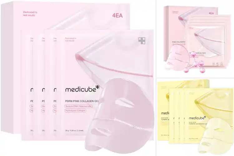 Detailed view of Best Jelly Gel Masks