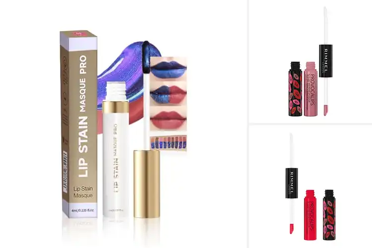 Detailed view of 10 Best Kiss-Proof Lip Stains: Lasting Beauty