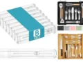 10 Best Kitchen Drawer Organizers to Declutter Fast