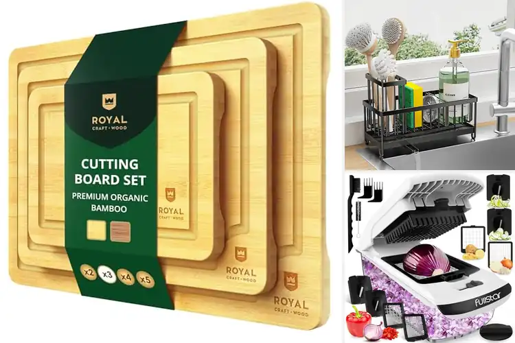 Detailed view of 10 Best Kitchen Essentials for Effortless Cooking