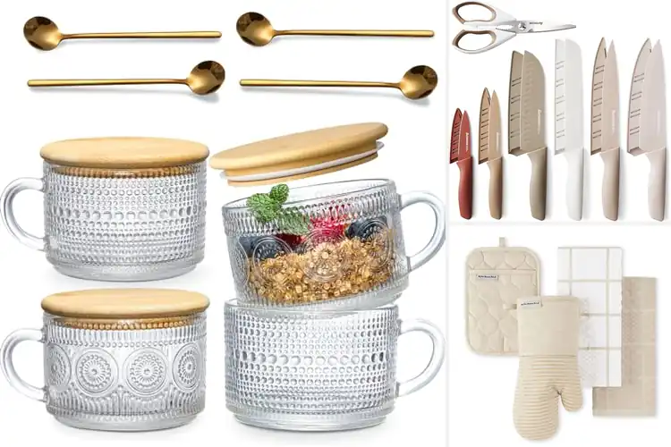 Detailed view of 10 Best Kitchen Gift Sets for Joyful Everyday Cooking