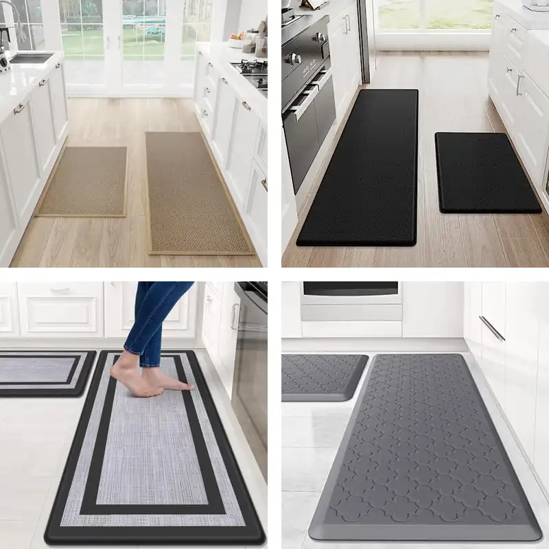 10 Best Kitchen Mats to Ease Standing Fatigue Fast