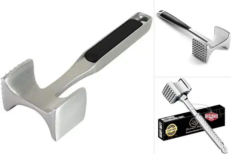 Detailed view of 10 Best Kitchen Pounders for Quick, Easy Meal Prep