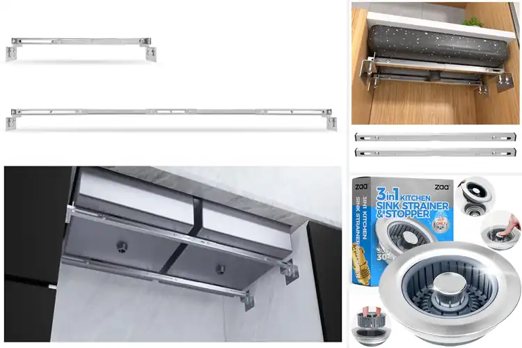 Detailed view of 10 Best Kitchen Sink Installation Parts for Easy Setup