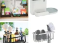 10 Best Kitchen Sink Organizers for a Clutter-Free Home