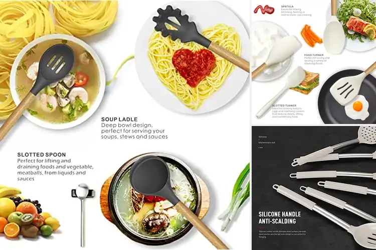 Detailed view of 10 Best Kitchen Utensils for Effortless Cooking