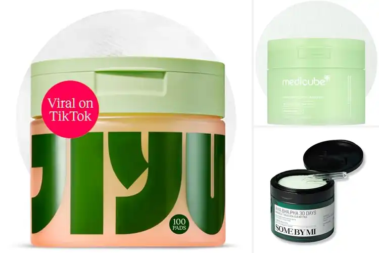 Detailed view of Best Korean Toner Pads For Greasy Skin