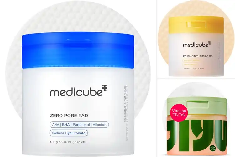 Detailed view of Best Korean Toner Pads For Pores