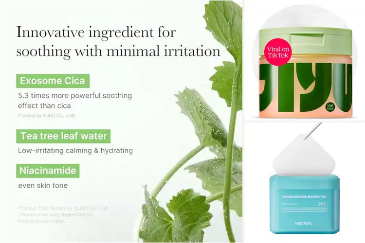 Detailed view of 10 Best Korean Toner Pads for Hydrated, Clean Skin