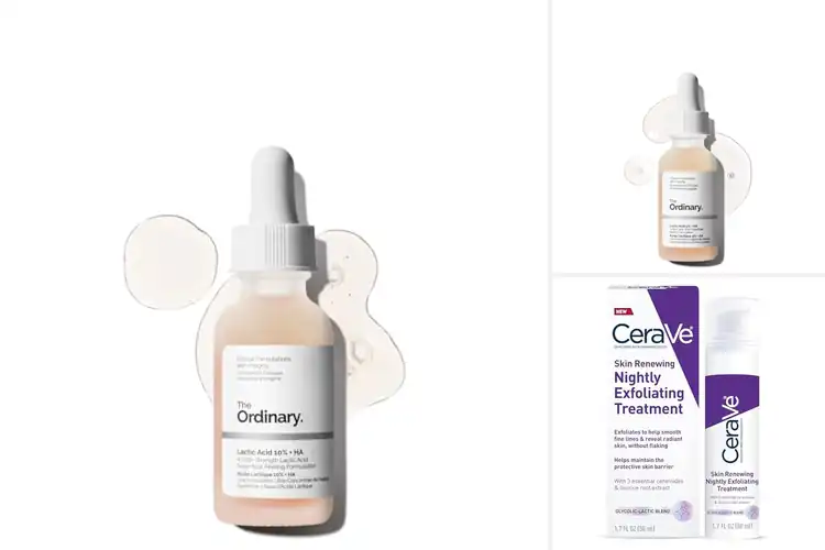 Detailed view of Best Lactic Acid Skincare: Top 10 Glow-Boosting Essentials