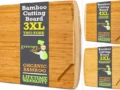 10 Best Large Kitchen Cutting Boards for Easy Meal Prep