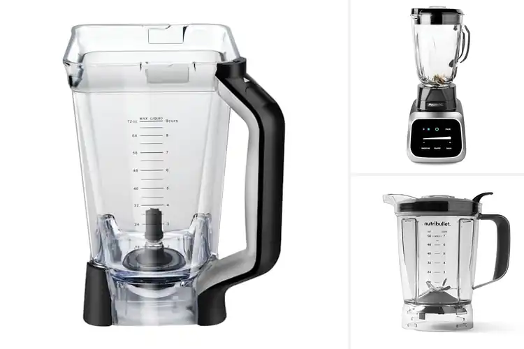 Detailed view of 10 Best Large Pitcher Blenders for Effortless Family Meals