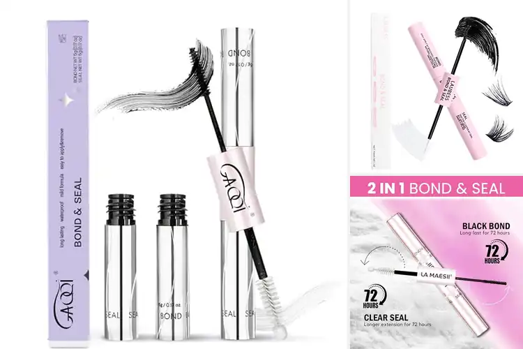 Detailed view of Best Lash Bonds