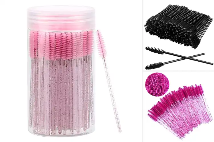Detailed view of 10 Best Lash Brushes for Flawless, Fuller Lashes