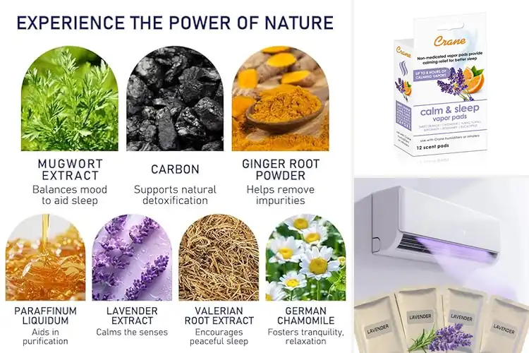 Detailed view of 10 Best Lavender Soothing Pads: Relax Now