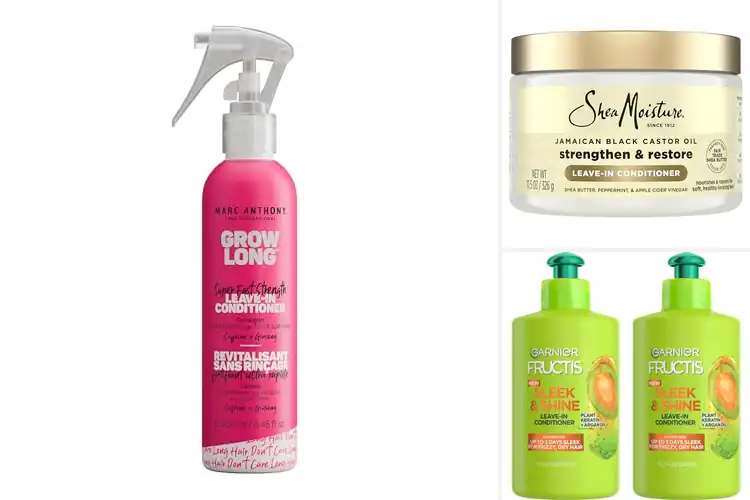 Detailed view of Best Leave-In Conditioners: Top 10 for Silky, Healthy Hair