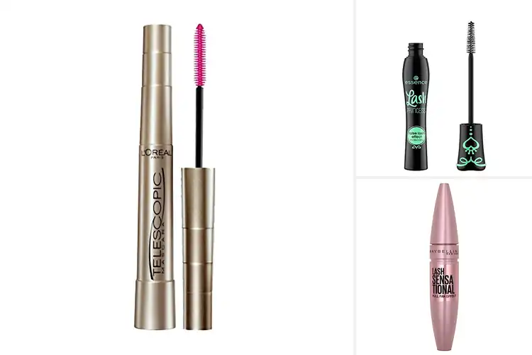 Detailed view of 10 Best Lengthening Mascaras for Stunning, Extended Lashes