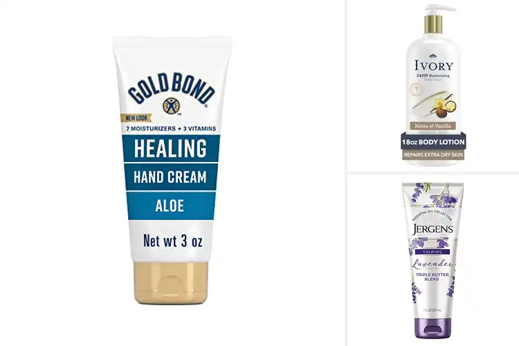 Detailed view of Best Light Scent Hand Lotion