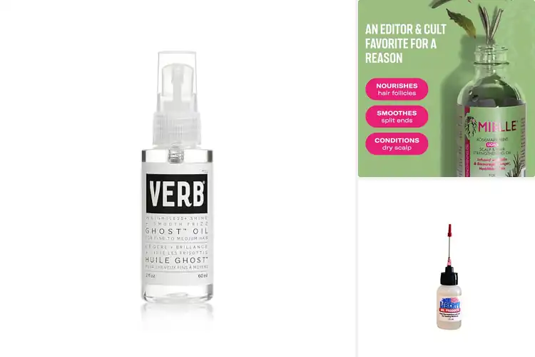 Detailed view of Best Light Weight Oil: Top 10 for Silky, Frizz-Free Hair