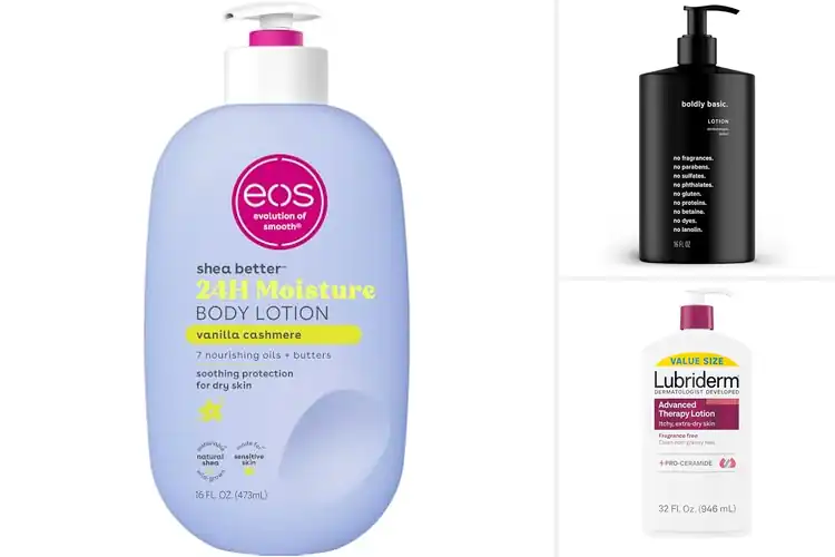 Detailed view of 10 Best Lightweight And Non Greasy Body Lotions