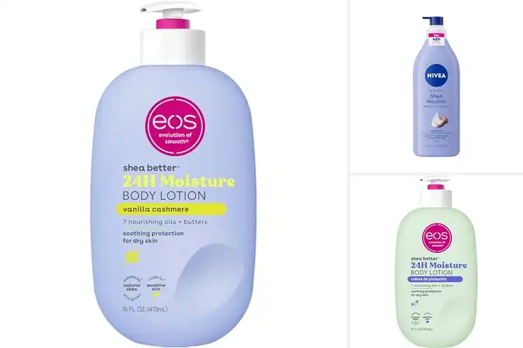 Detailed view of 10 Best Lightweight Body Lotions for All-Day Softness