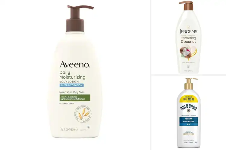 Detailed view of 10 Best Lightweight Hydrating Lotions for Soft, Smooth Skin