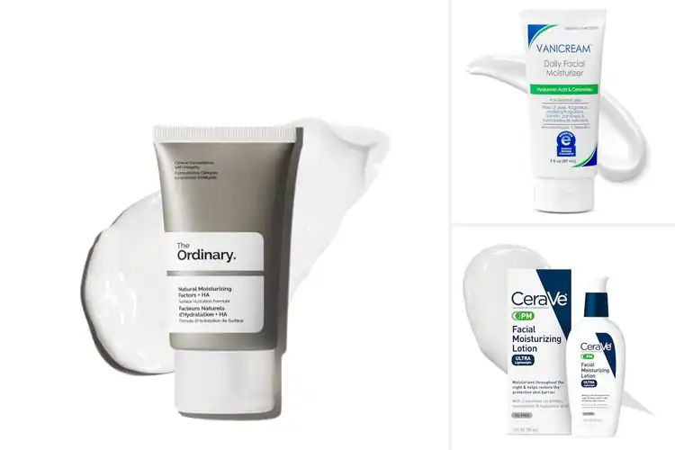 Detailed view of Best Lightweight Moisturizers: Your Skin’s Daily Delight