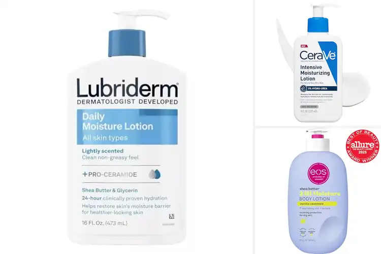 Detailed view of 10 Best Lightweight Non-Greasy Body Lotions for Fast Absorption