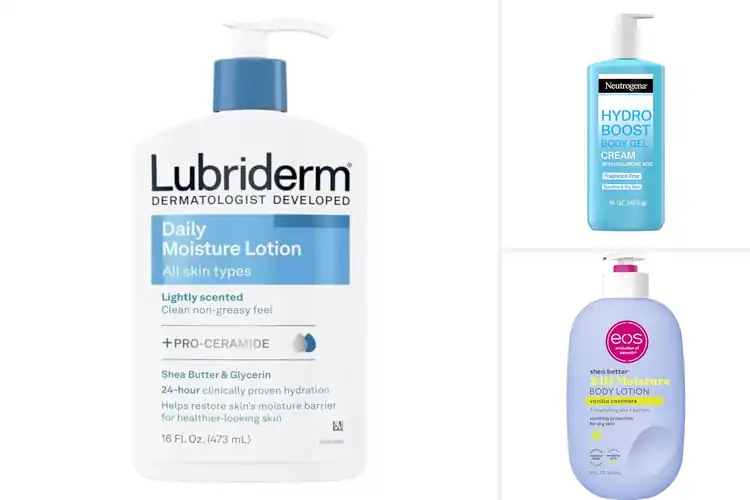 Detailed view of Best Lightweight Non Greasy Lotion