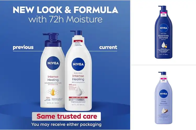 Detailed view of 10 Best Long-Lasting Body Moisturizers That Hydrate All Day