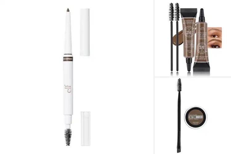 Detailed view of Best Long-Lasting Eyebrow Products