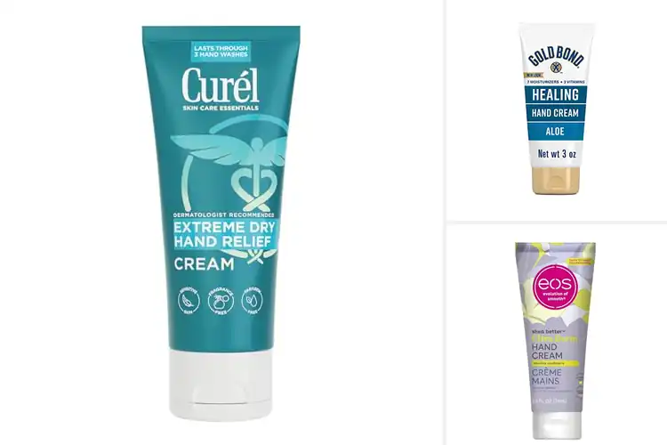 Detailed view of Best Long Lasting Hand Creams