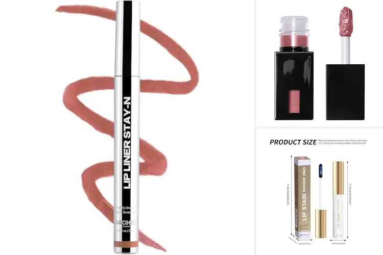 Detailed view of 10 Best Long-Lasting Lip Stains for All-Day Glamour