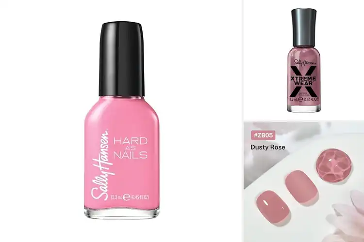 Detailed view of Best Long-Lasting Nail Polishes