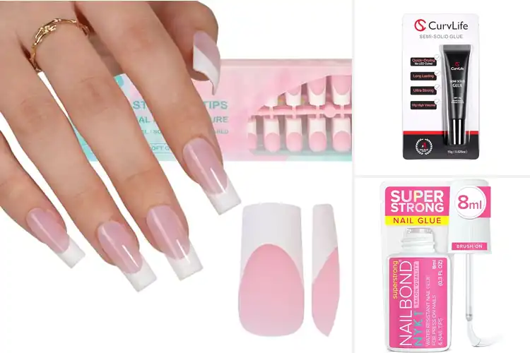 Detailed view of Best Long-Lasting Nails