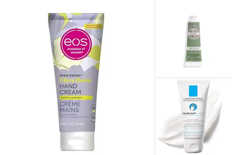 Detailed view of Best Luxury Hand Cream For Dry Skin