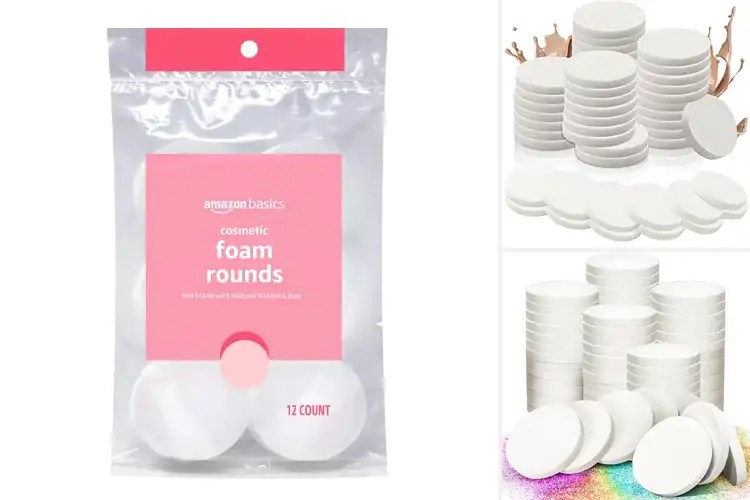 Detailed view of Best Makeup Application Rounds