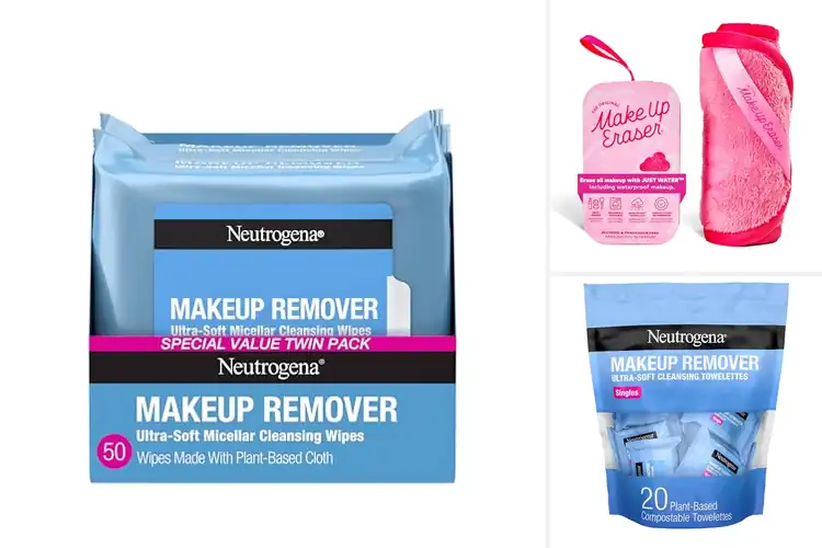 Detailed view of Best Makeup Removal Power : Effortless Clean, Glowing Skin