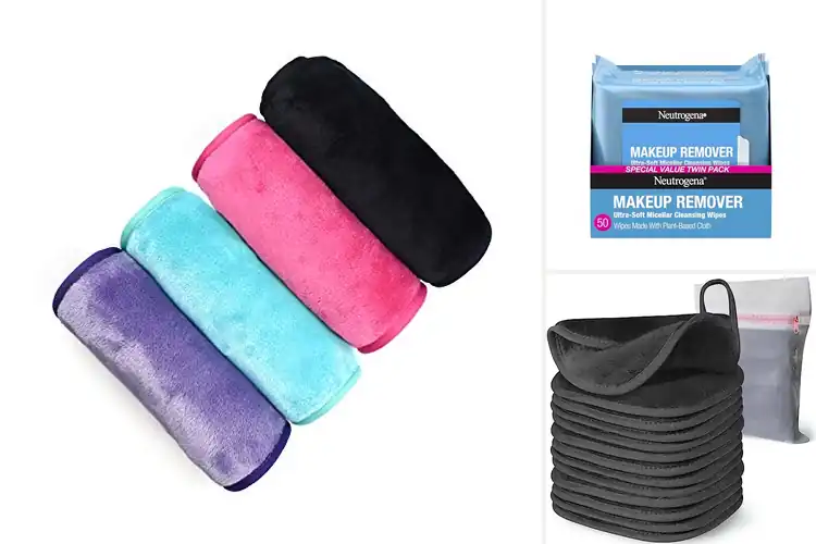 Detailed view of 10 Best Makeup Remover Face Towels: No More Dry Skin
